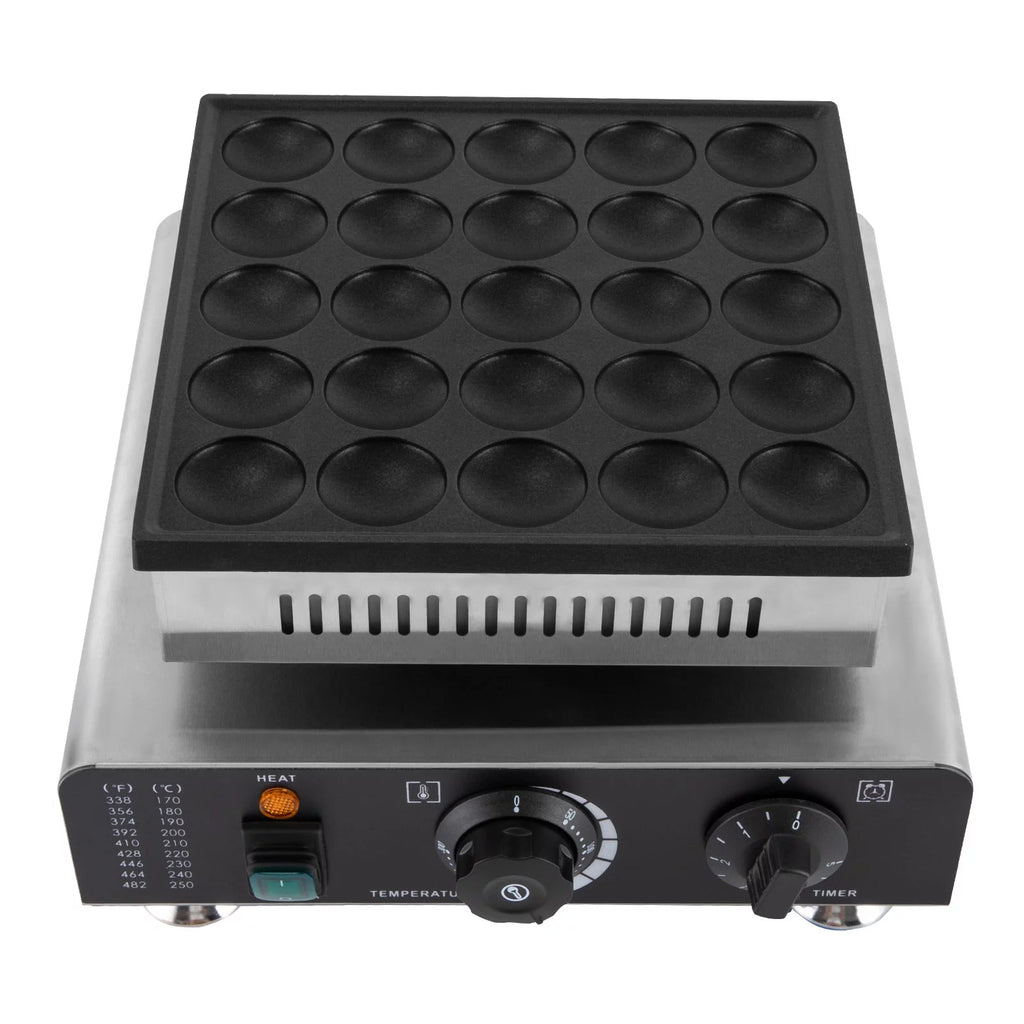 25 PCS Non-stick Electric Pancake Maker B80175