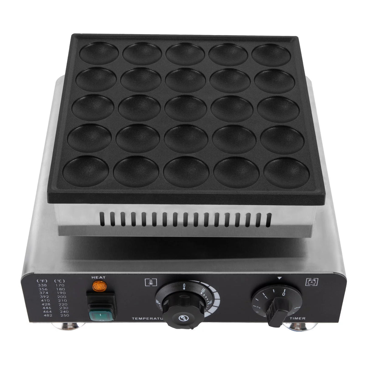25 PCS Non-stick Electric Pancake Maker B80175