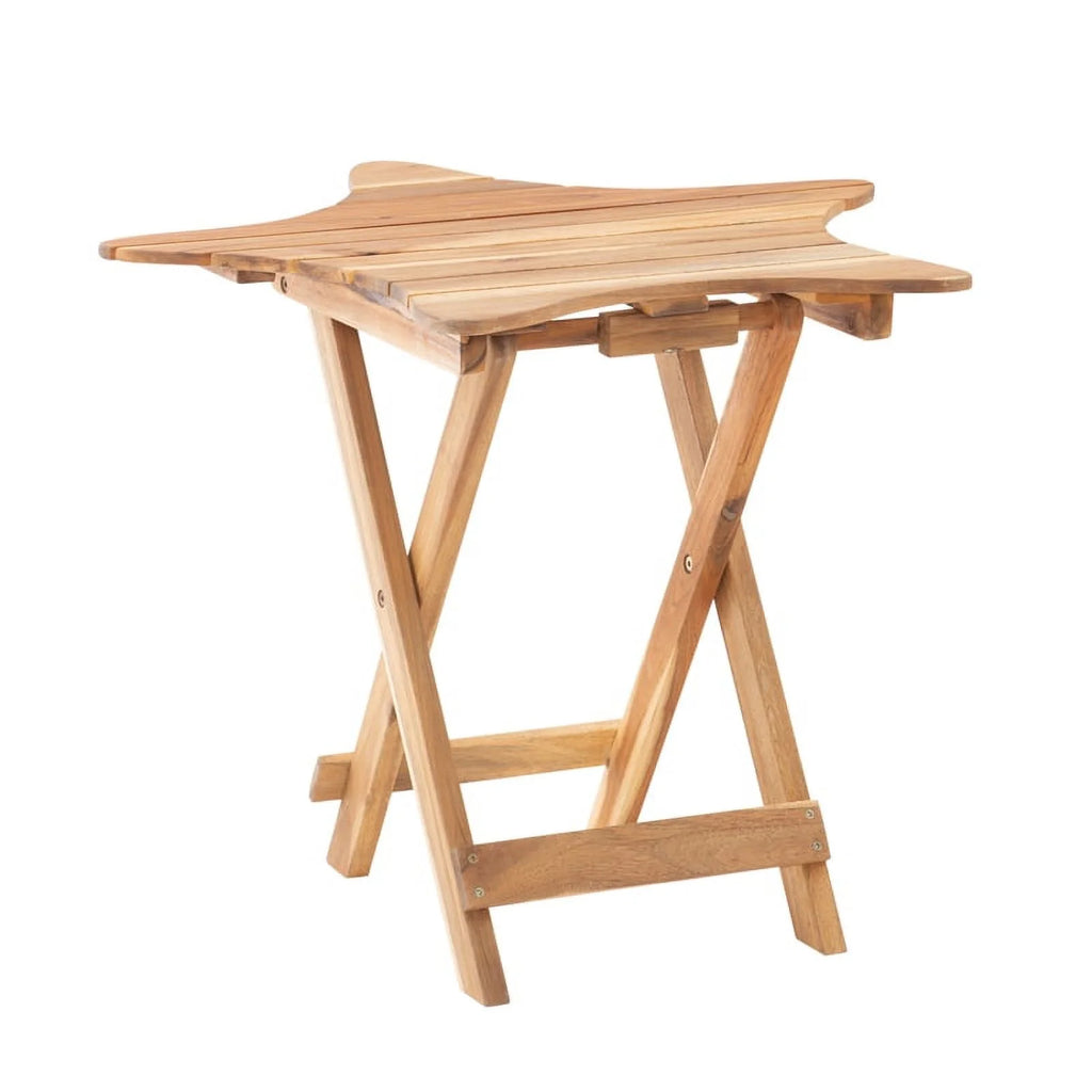 Acacia Wood Outdoor Folding Table T416335
