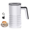 Electric Milk Frother and Steamer 4 in 1, 400W Non-Stick 580ml Z130158
