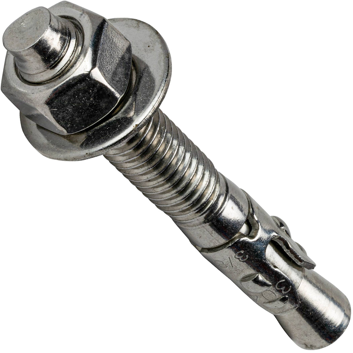 5/16x22 x 3x22 Stainless Steel 304 Wedge Anchors Qty 100 K407