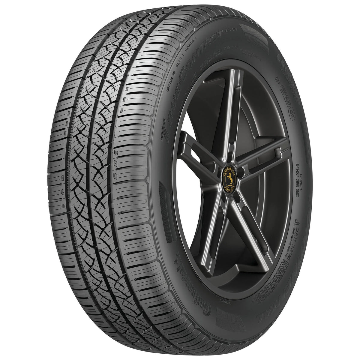All Season 215/65R16 98T Passenger Tire F634