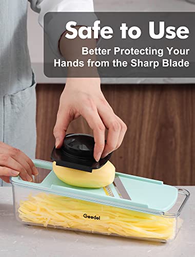 Mandoline Vegetable Slicer J43933