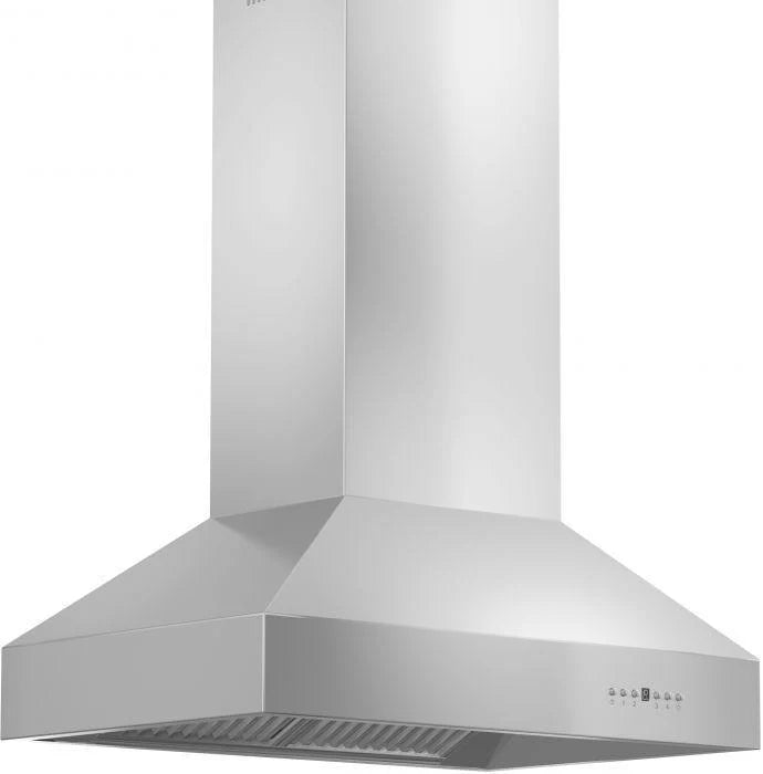 48 in. Ducted Island Mount Range Hood Stainless Steel V880