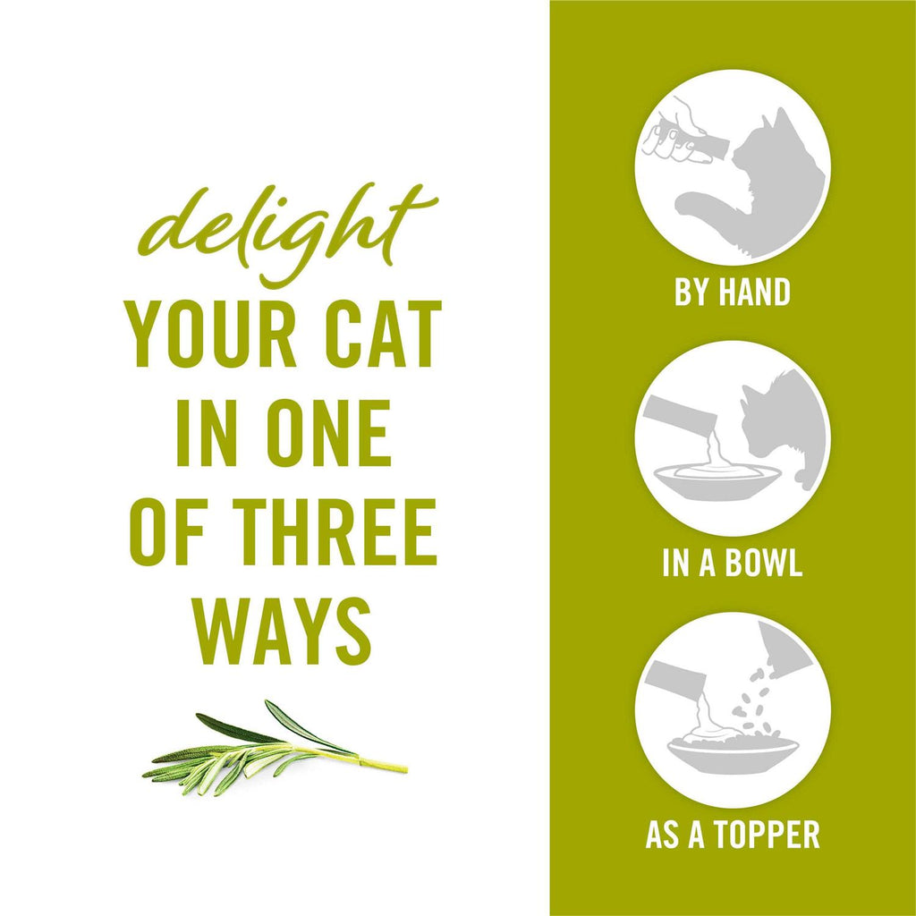 Chicken Puree Cat Treats W278