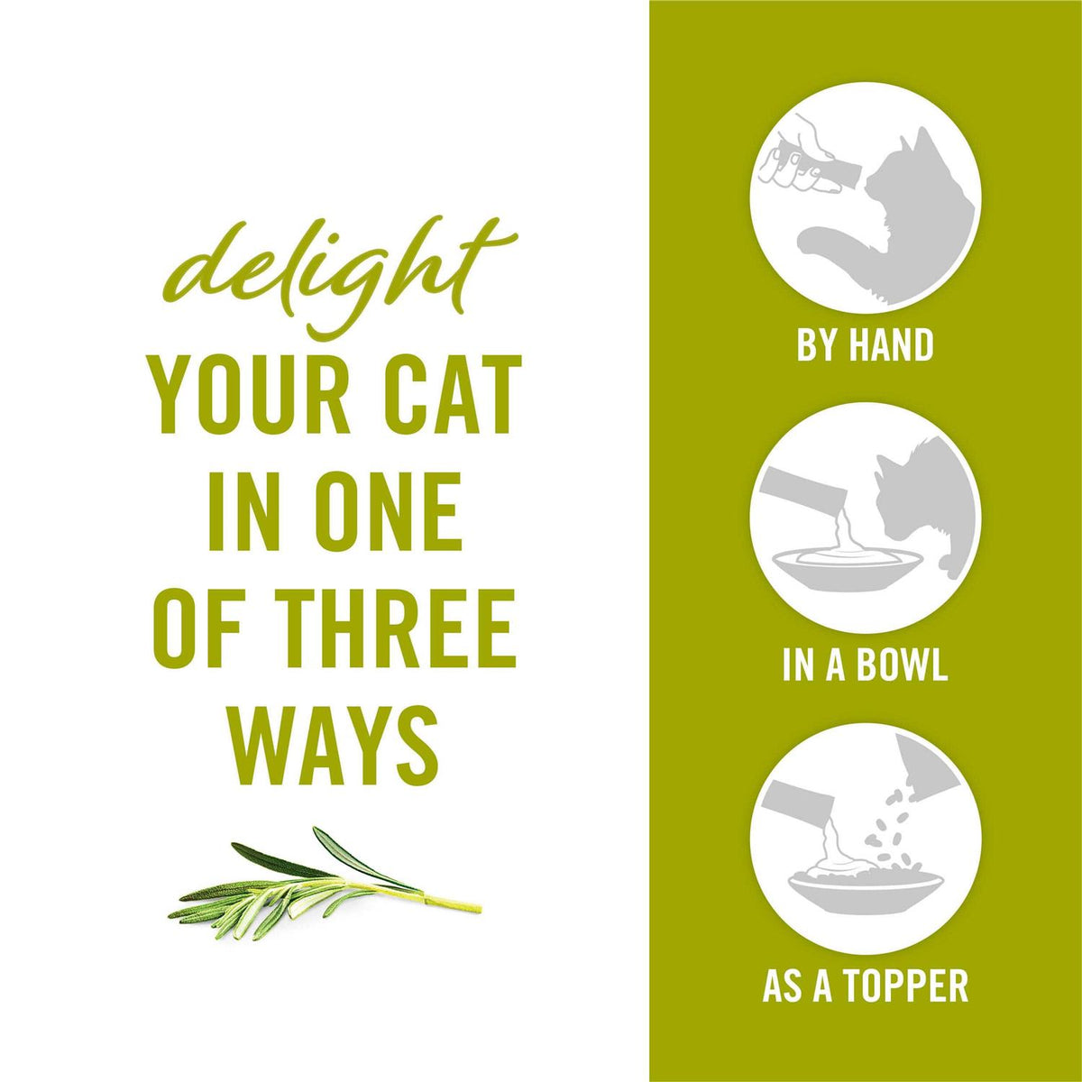 Chicken Puree Cat Treats W278