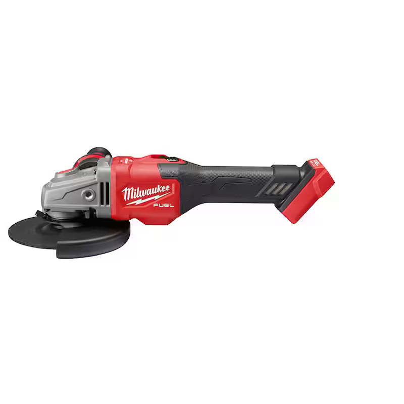 18V Lithium-Ion Brushless Cordless 4-1/2 in./6 in. Grinder L40595