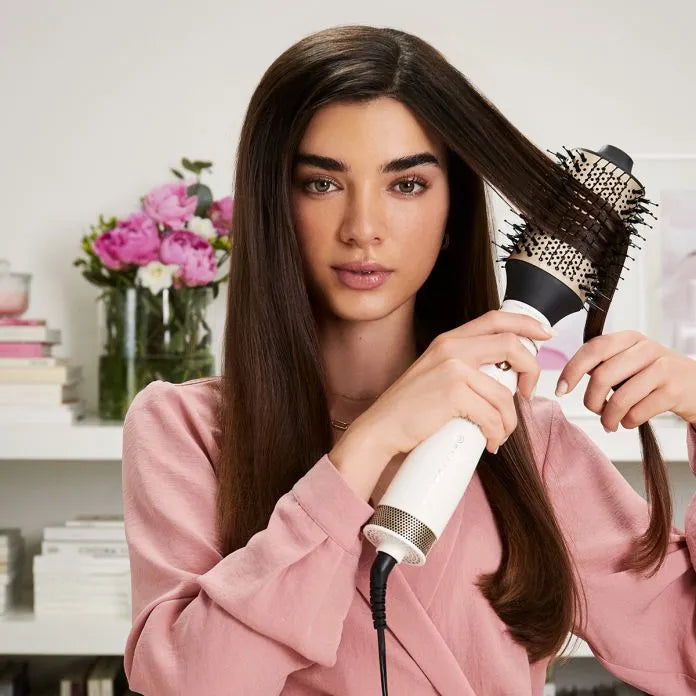 8in1 1000W Ceramic & Keratin Coating Hot Styler D992