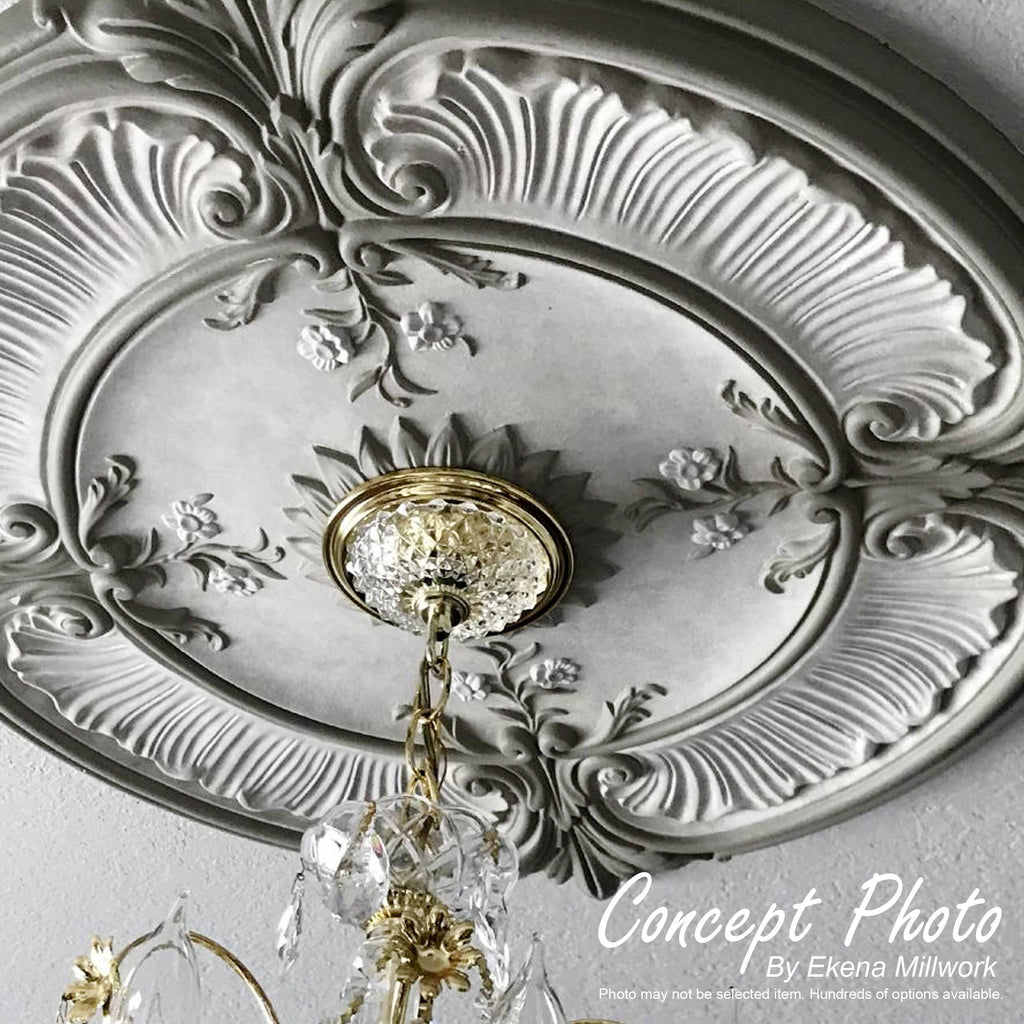 Ceiling Medallion P4336