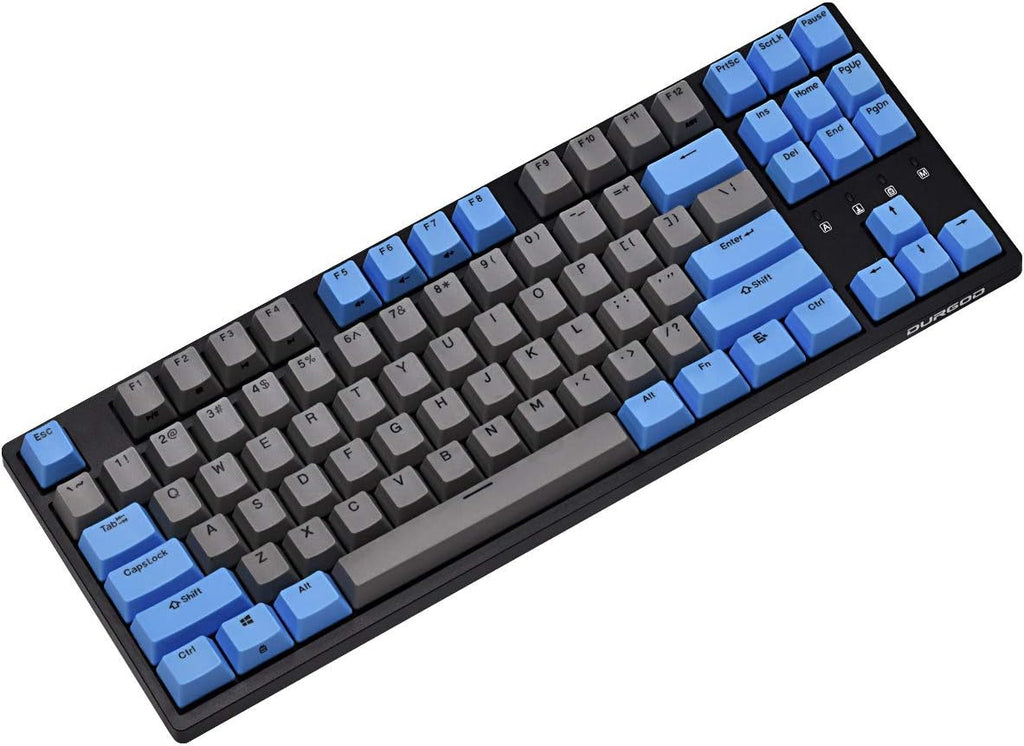 Wired Mechanical Gaming Keyboard 87 Key Double Shot PBT USB Type C G387