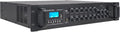 360W 6-Zone 70V/100V Commercial Power Amplifier with Bluetooth K907