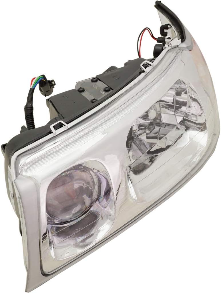 1998-2002 Driver Side Halogen Headlight Assembly O792