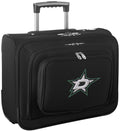 Black 14x22 2-Wheeled Laptop Travel Case G2818