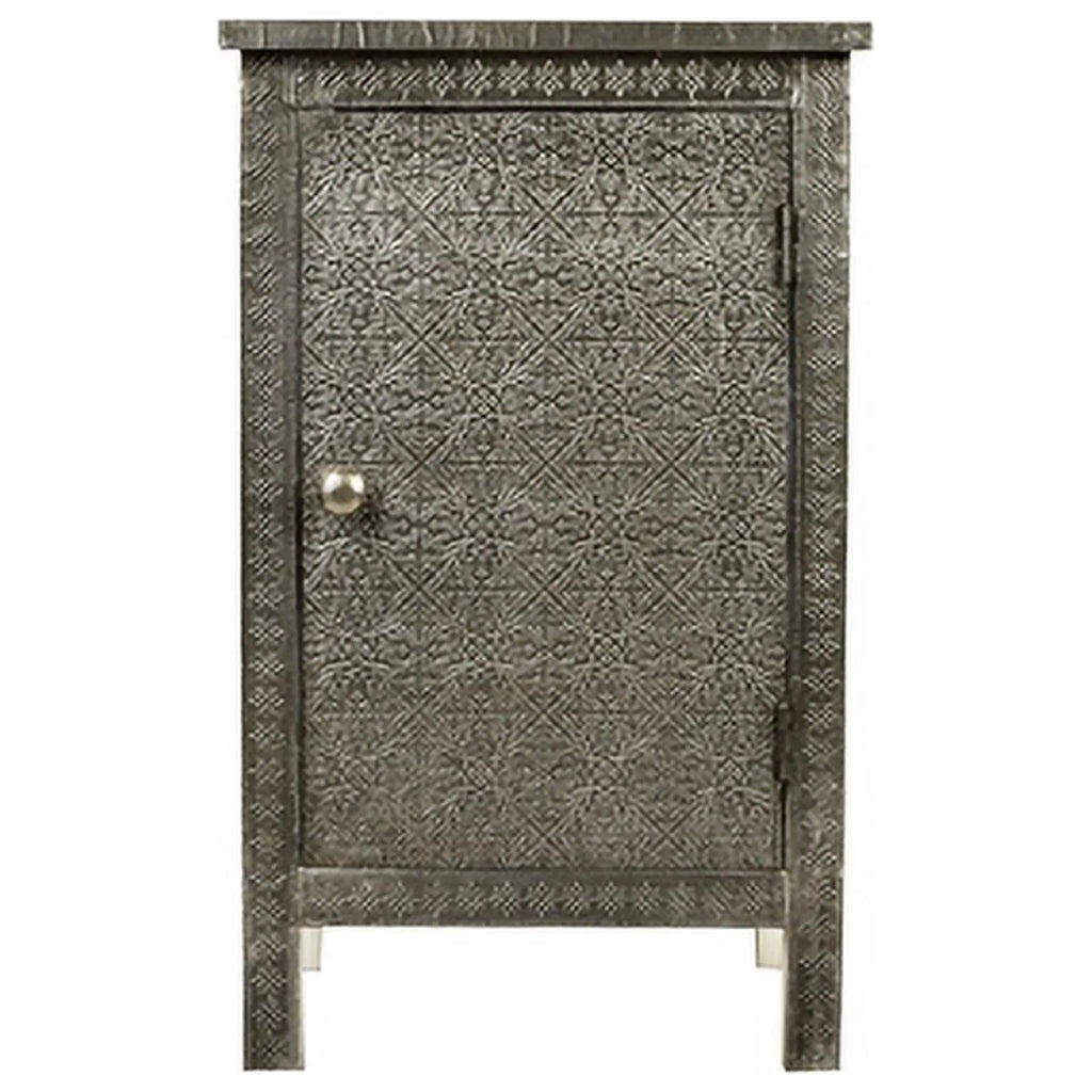 Bedside Table with 1 Shelf T631867