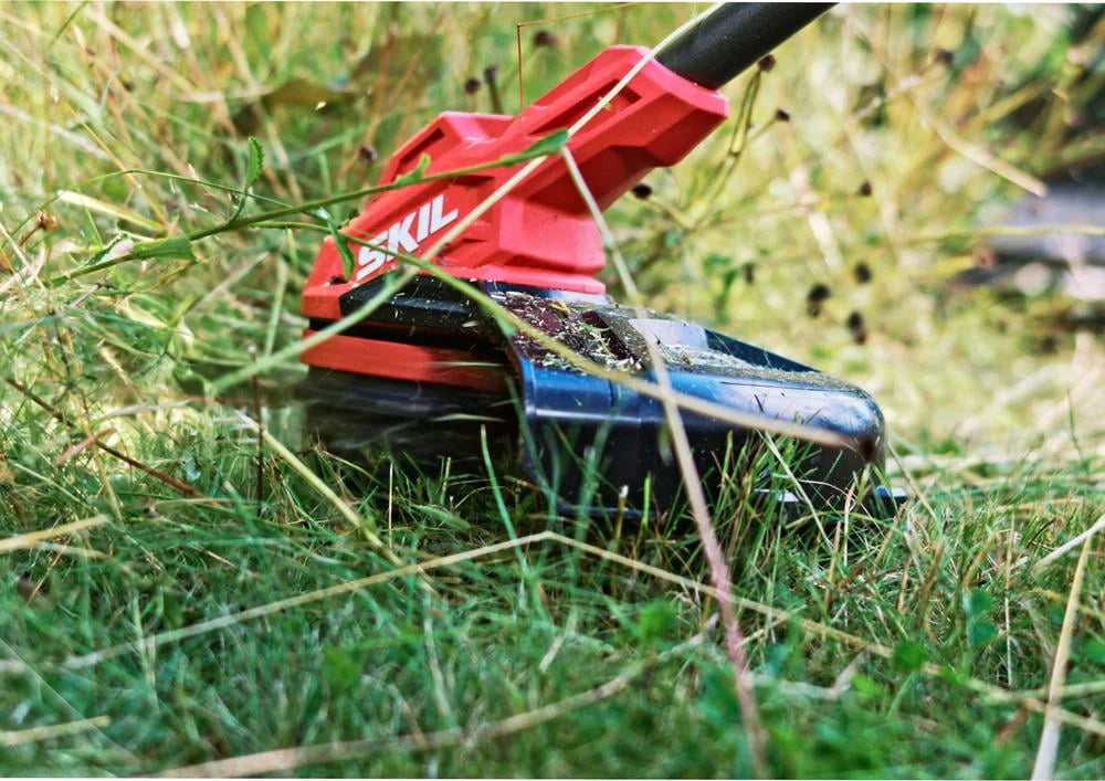 20V 13'' Brushless String Trimmer with Battery & Charger R511