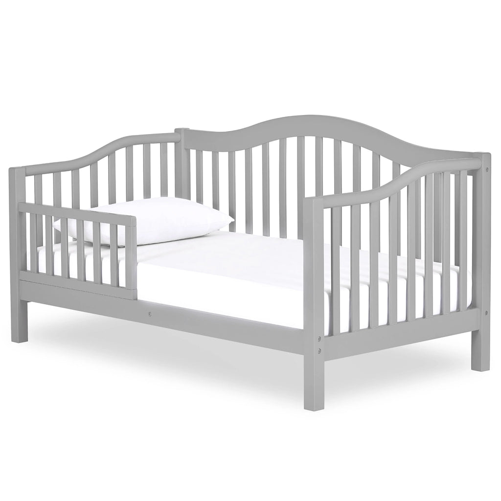 White Toddler Day Bed S448