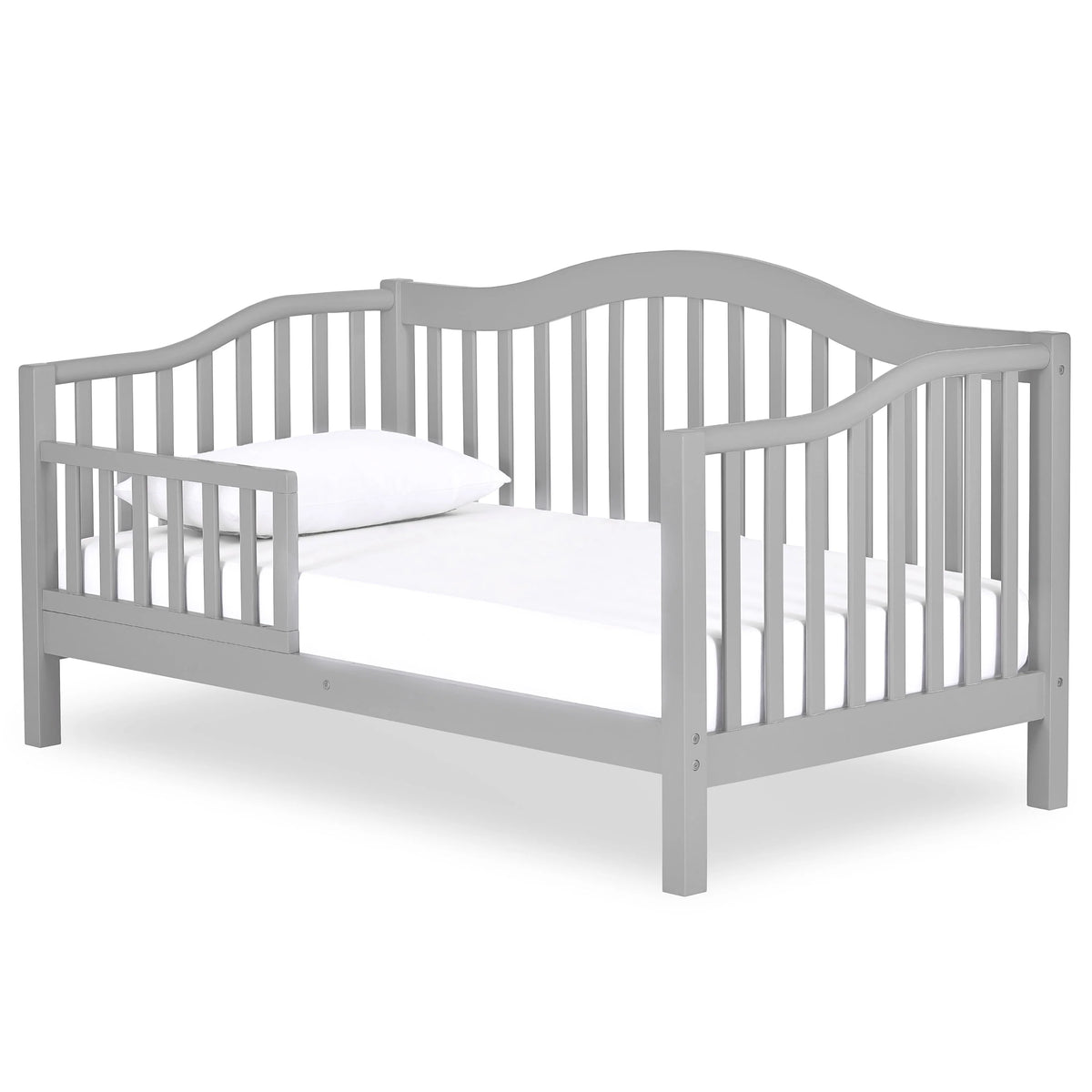White Toddler Day Bed S448