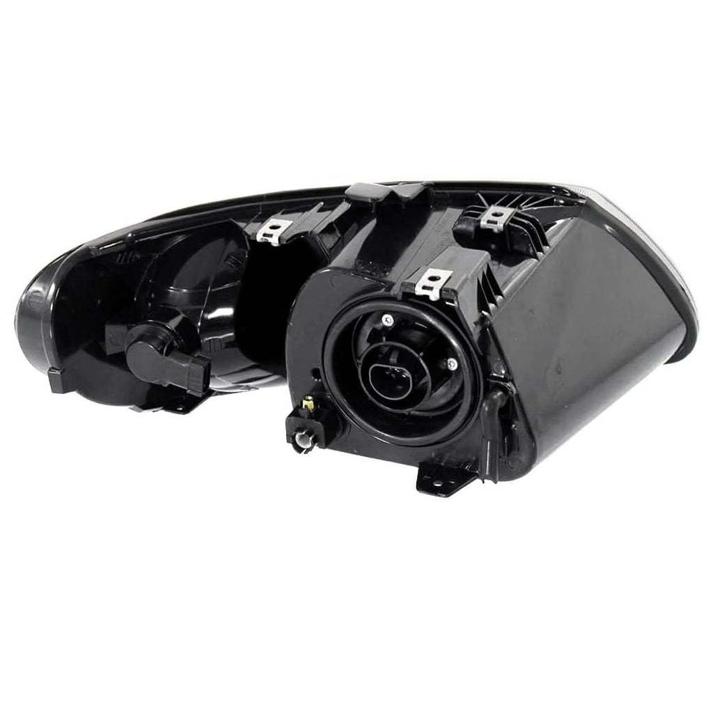 Left Headlight Compatible With Pontiac G5 Coupe 2007-2009 E6930