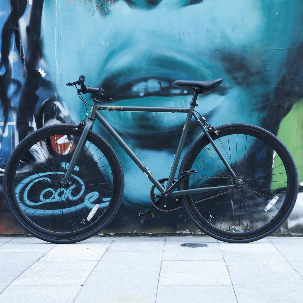 700C Single Speed Fixed Gear Bike T41692