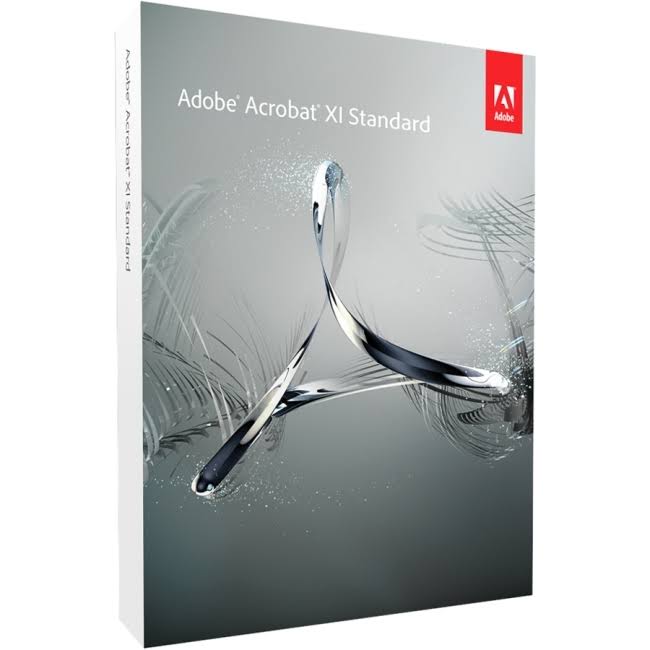 Acrobat XI Standard W4988
