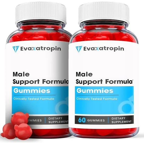 120 Gummies Male Gummies G321896