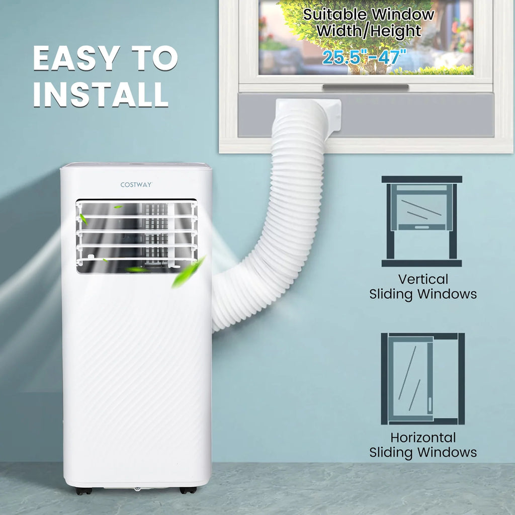 10000 BTU Portable Air Conditioner N905932