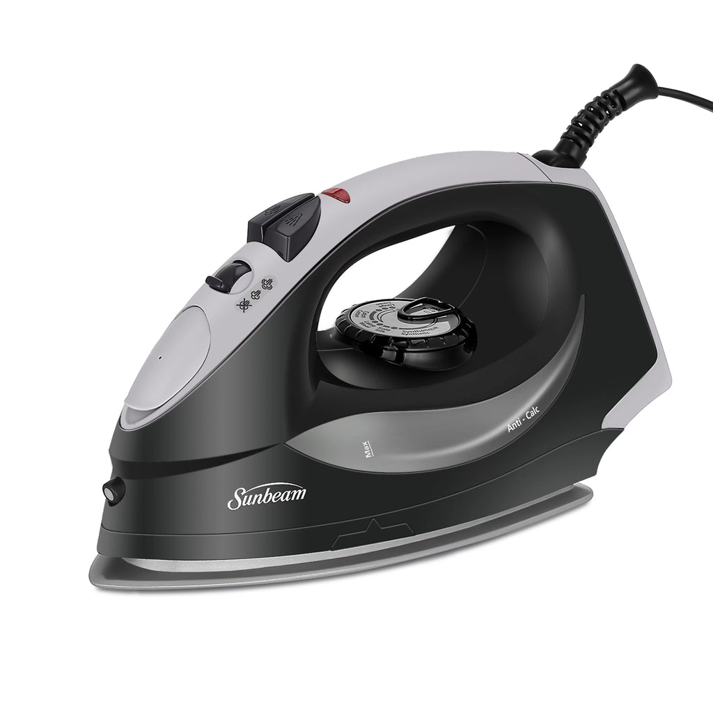 1200W Steam Iron with Shot of Steam N755