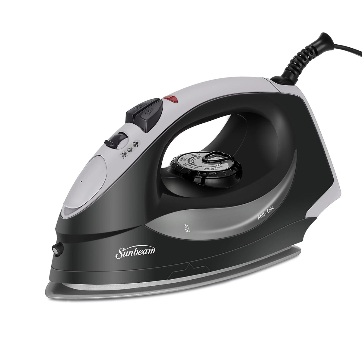 1200W Steam Iron with Shot of Steam N755