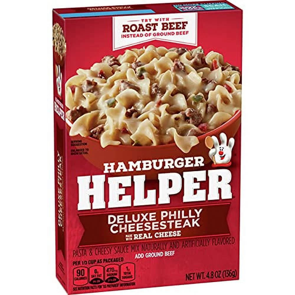 Pasta & Sauce Mix 4.8 oz H716