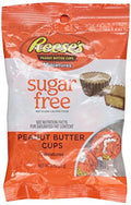 Sugar Free Peanut Butter Cups Miniatures Pack of 48 W159241