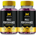 All Natural Supplement Gummies 2 Pack T240