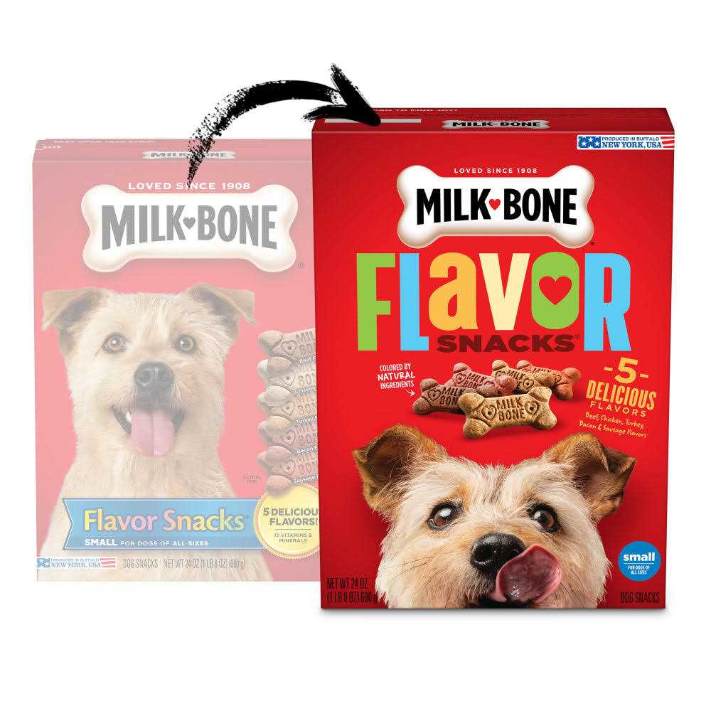Flavor Snacks Dog P110842