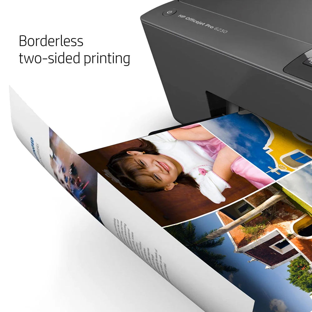 Wireless Printer with Mobile Printing O69217