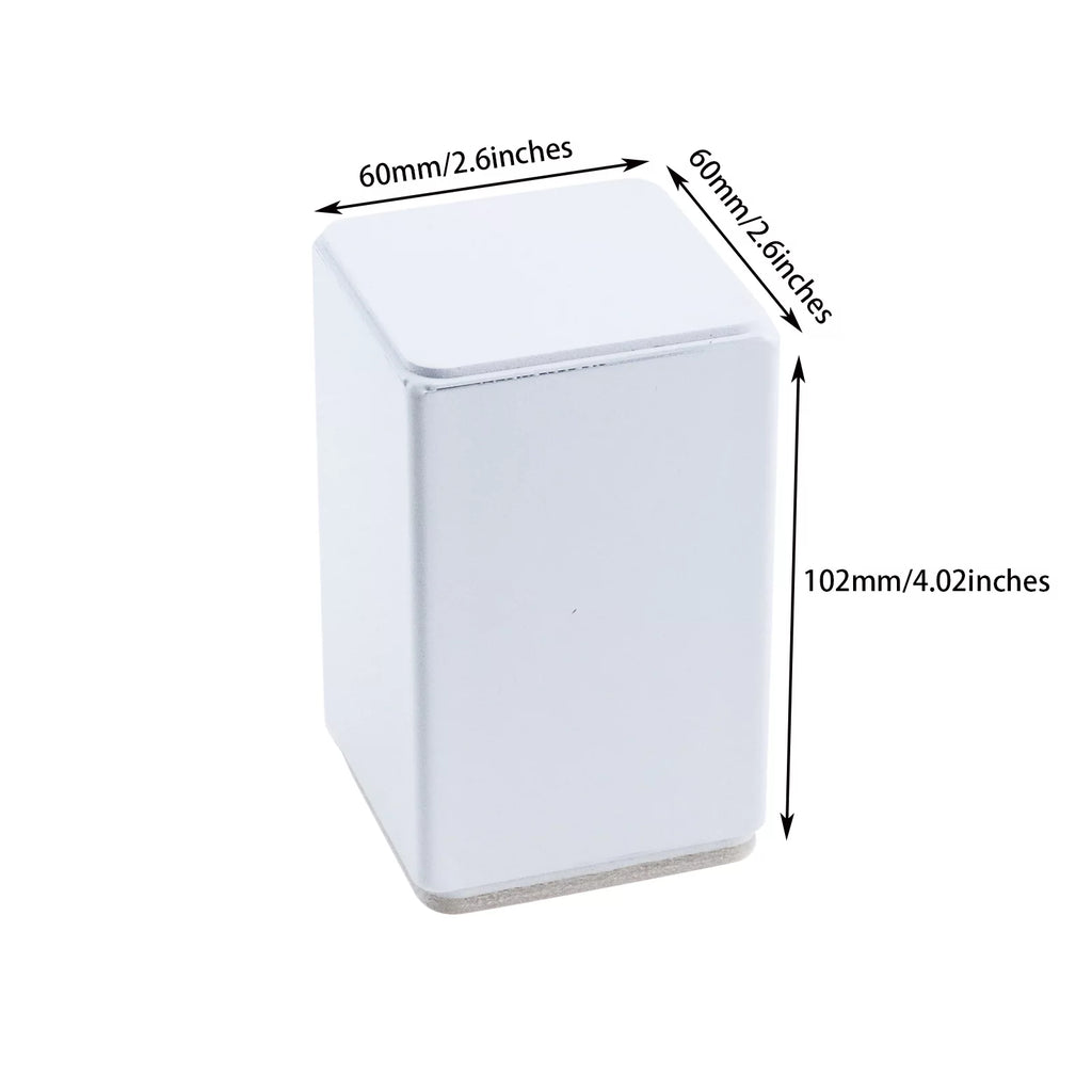 Self-Adhesive Furniture Riser 4Pcs White M462
