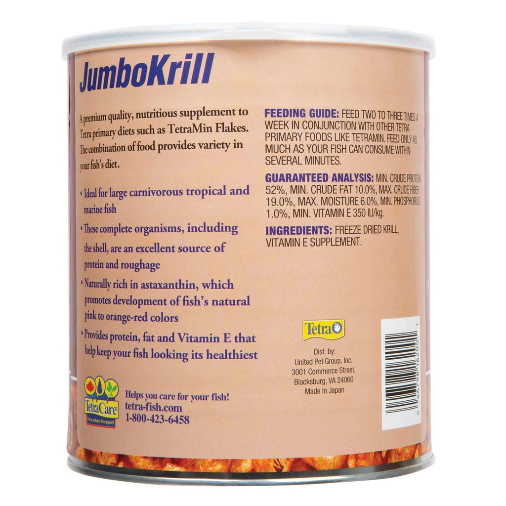 Freeze Dried Jumbo Shrimp Y4969