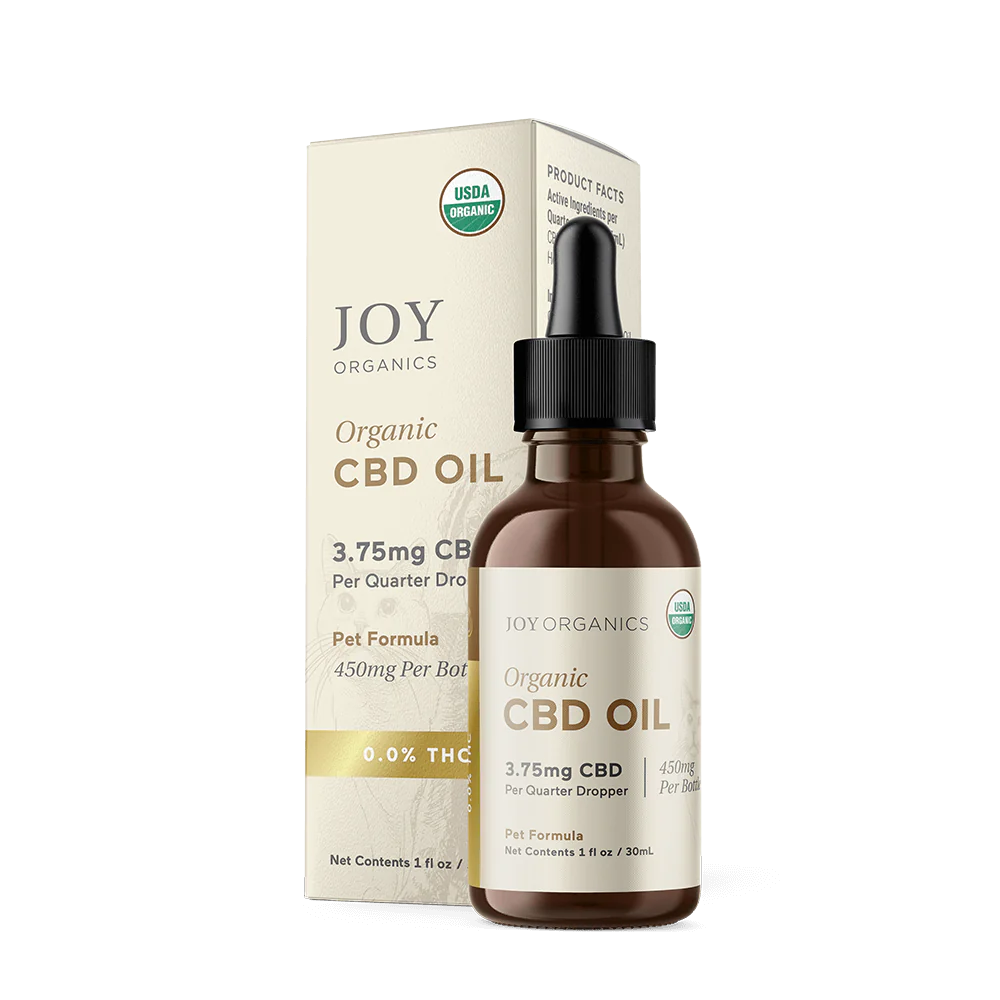 900mg Organic CBD Tinctures for Dogs, Cats and Pets T68764