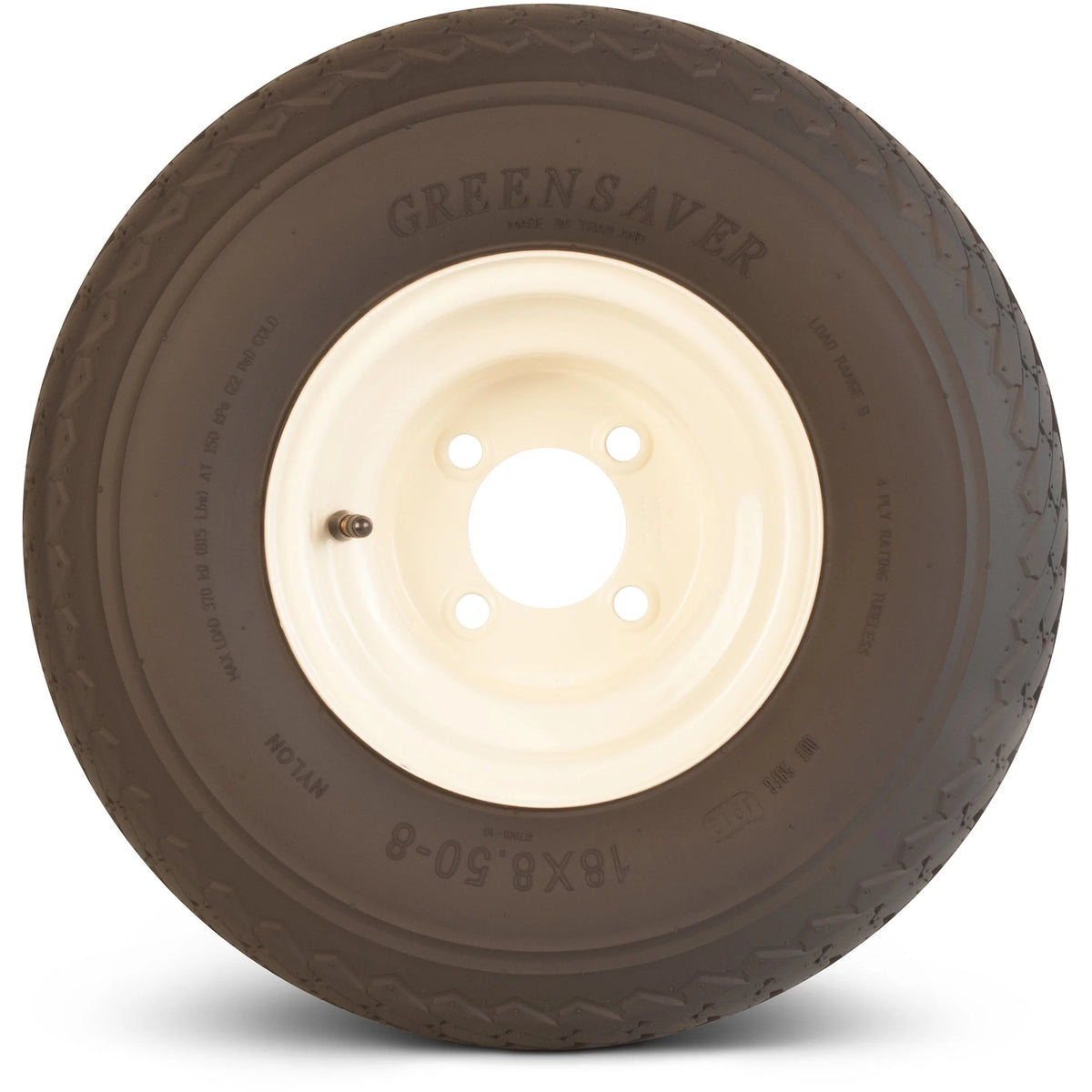 8.50-8 Golf Cart Tire and Wheel U805
