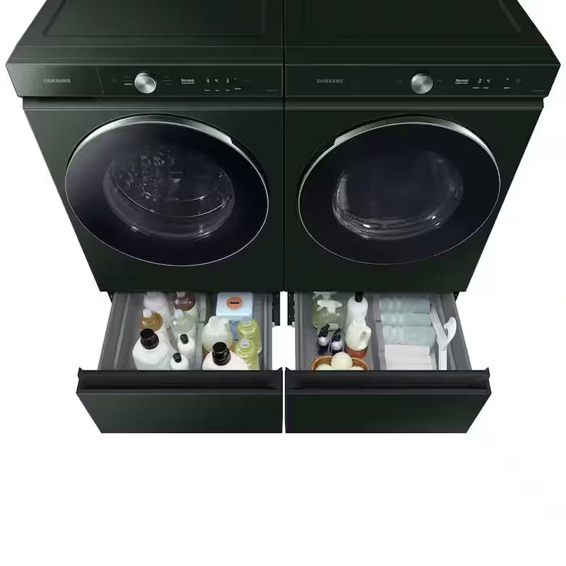 27 in. Laundry Pedestal with Storage Drawer D26704