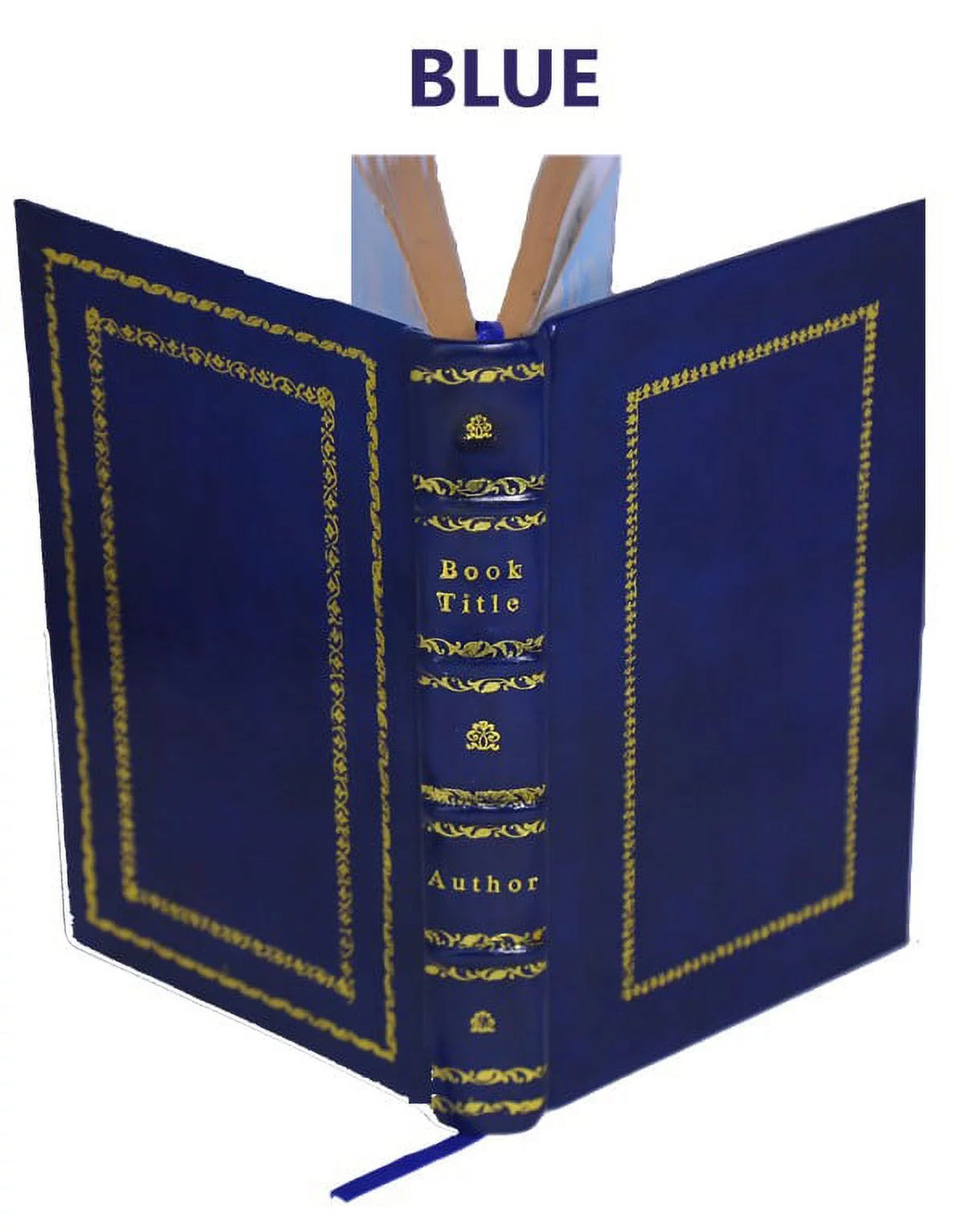 A Brief History of the Aga Khan 1903 Premium Leather Bound P9680