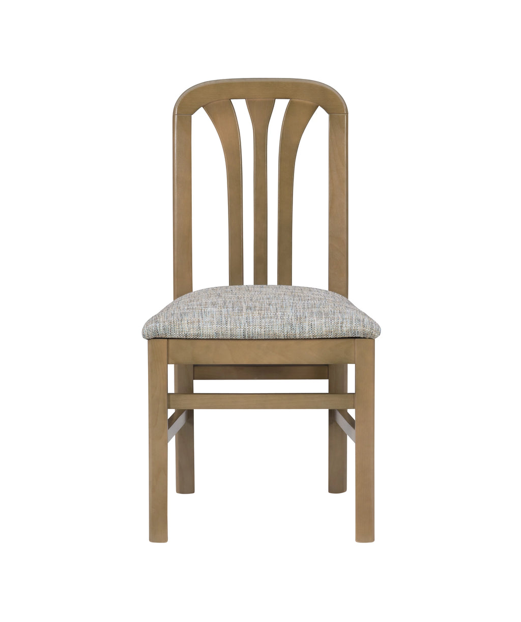 Upholstered Dining Chair Set of 2 A364