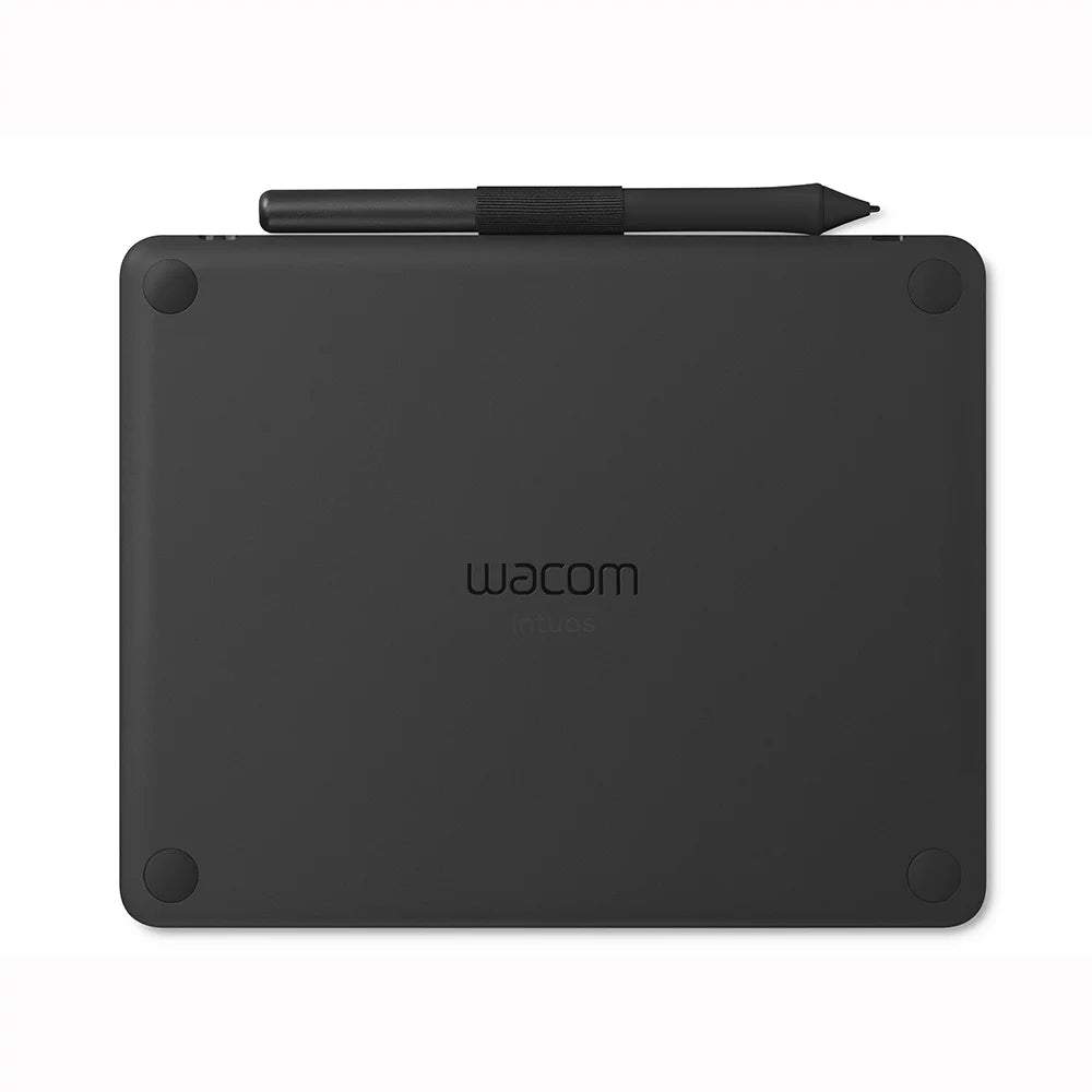 Wireless Graphics Drawing Tablet 7.9" X 6.3" Black T2833