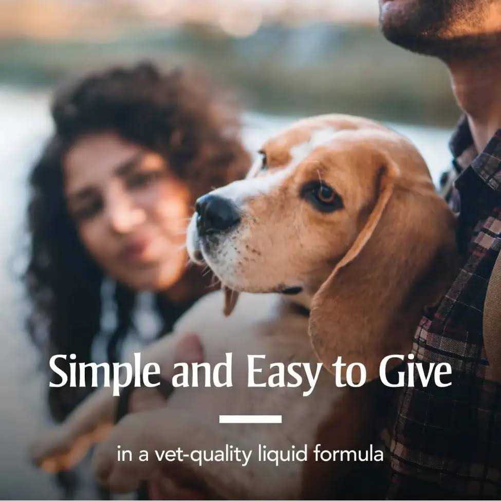 Liquid Wormer for Dogs J91614