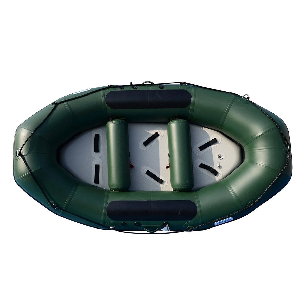 9.8Ft Inflatable White Water River Raft B5489