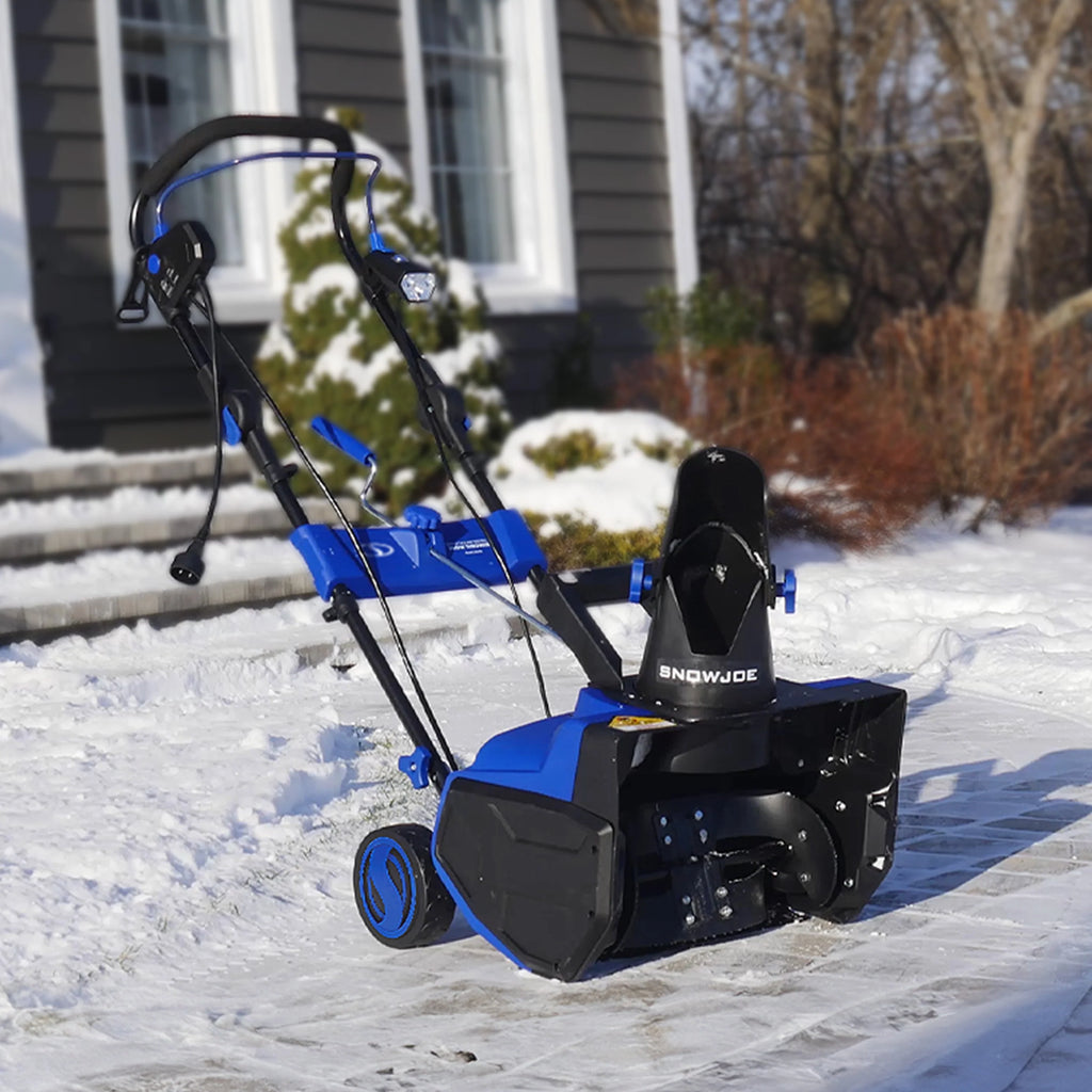 21-inch Electric Single-Stage Snow Blower Y865124