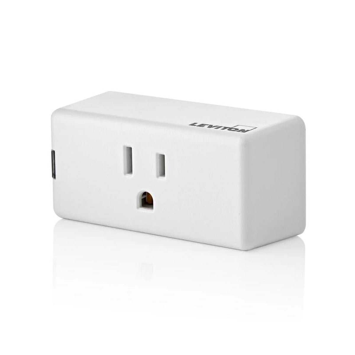 White Wi-Fi Mini Plug-In Z3814