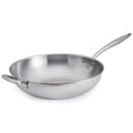 9 Qt. 3-Ply Wok Pan Z531284