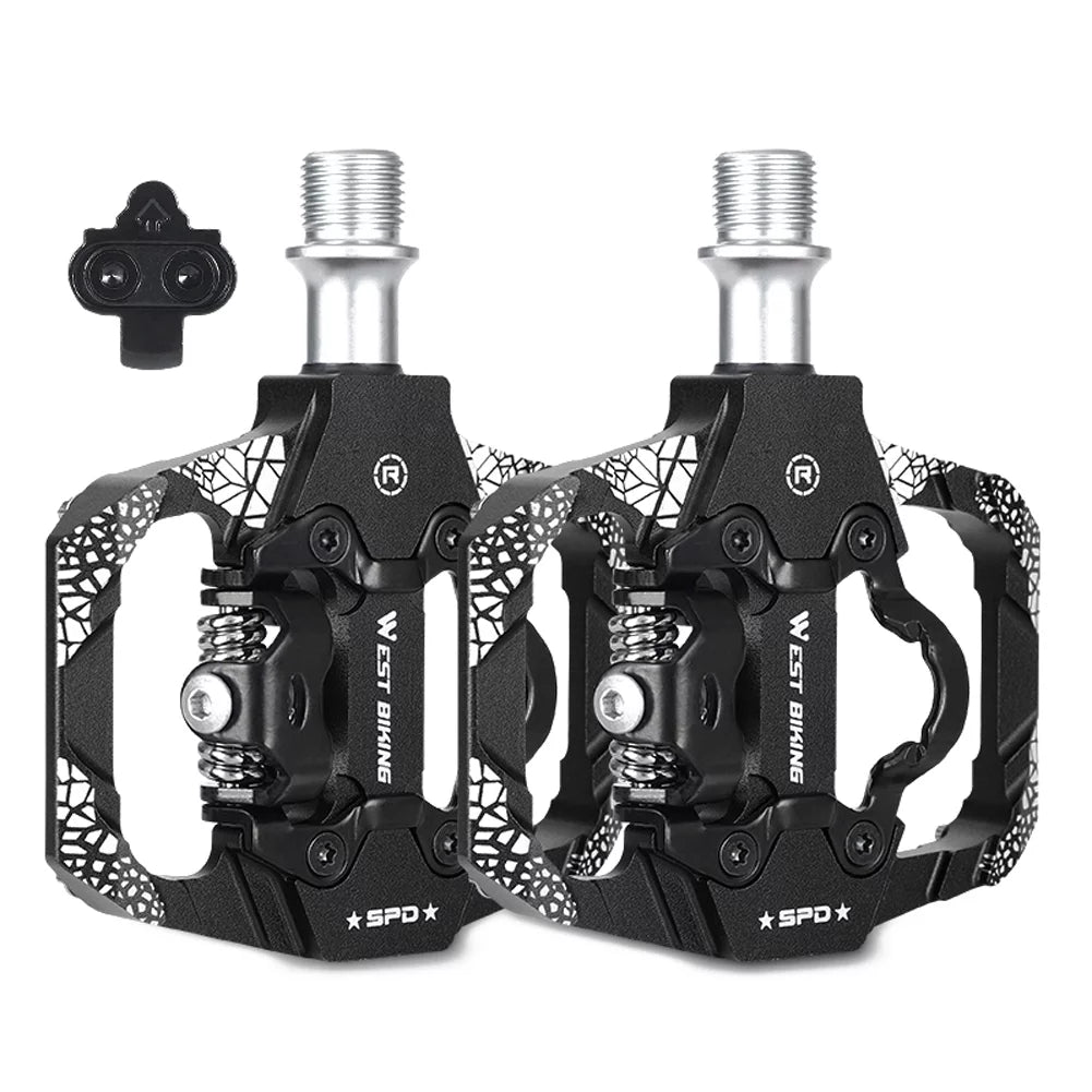 Dual Platform Bike Pedals M23038