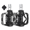 Dual Platform Bike Pedals M23038