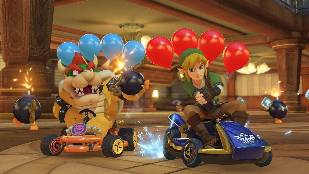 Mario Kart 8 Deluxe Nintendo Switch U9568
