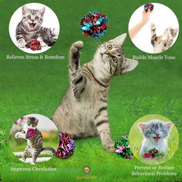 Cat & Kitten Toys M115